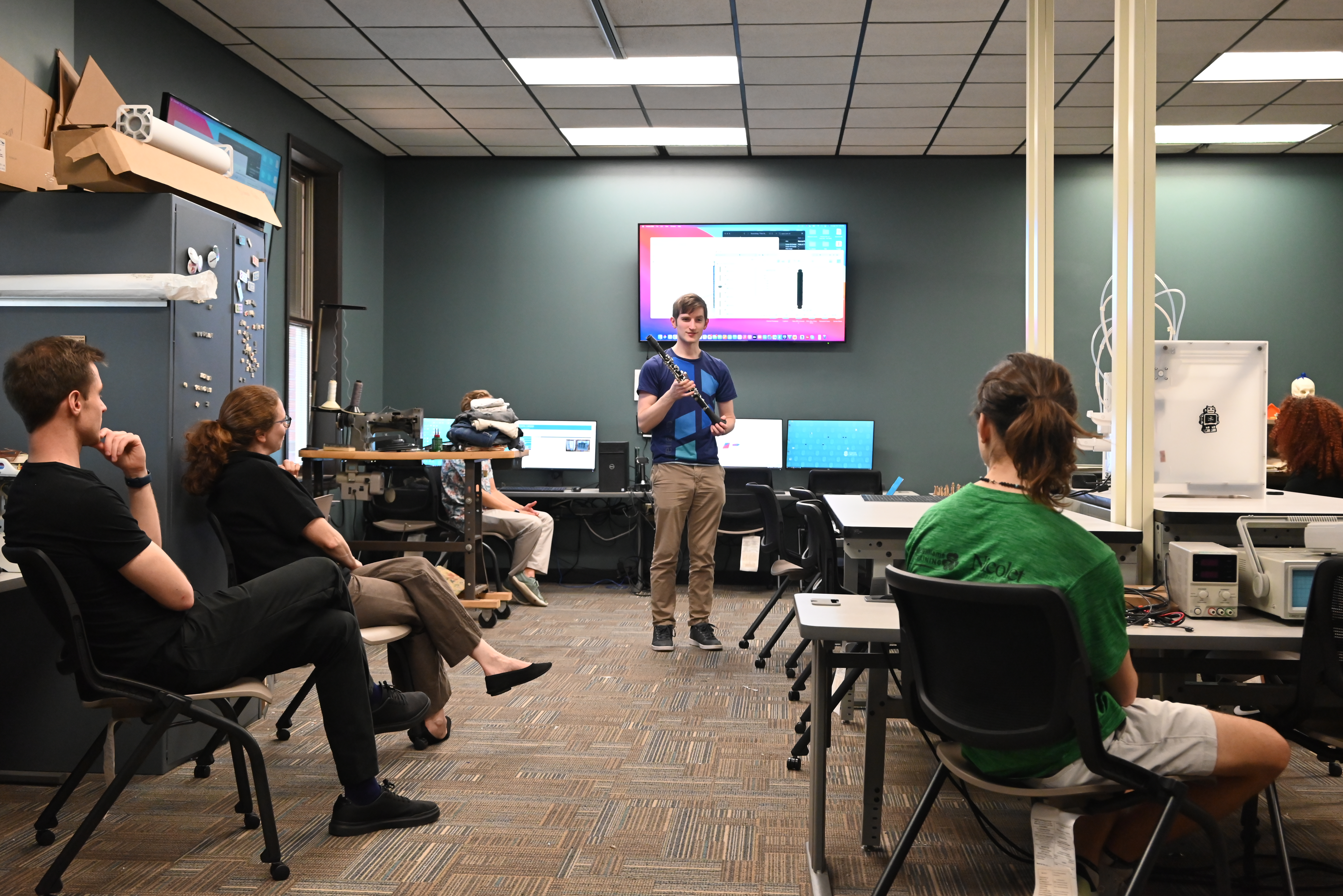 Demonstration - Ryan